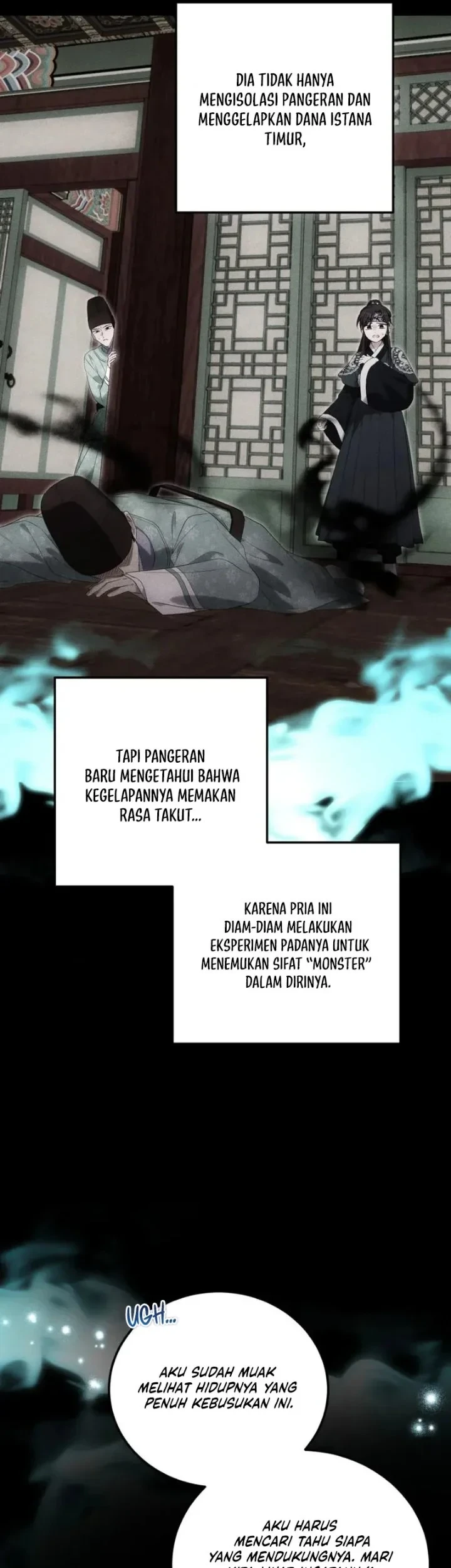 I Became the Terminally Ill Princess With No Tomorrow Chapter 16 Gambar 5