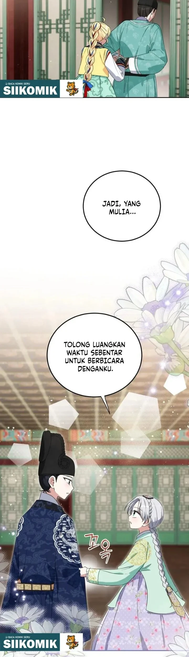I Became the Terminally Ill Princess With No Tomorrow Chapter 17 Gambar 6