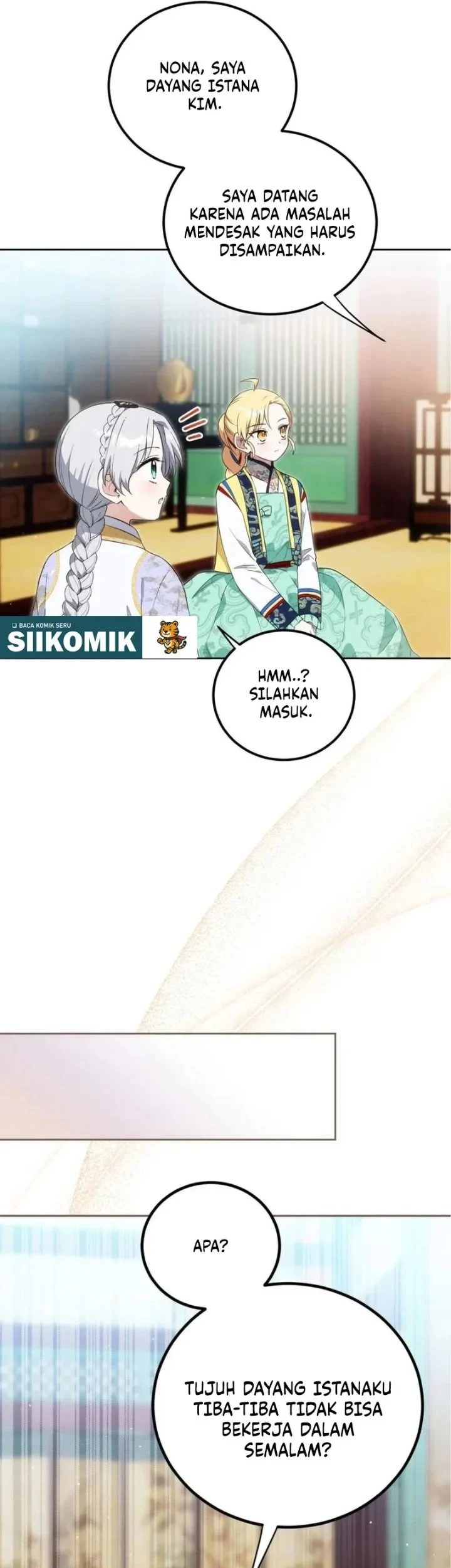I Became the Terminally Ill Princess With No Tomorrow Chapter 18 Gambar 5