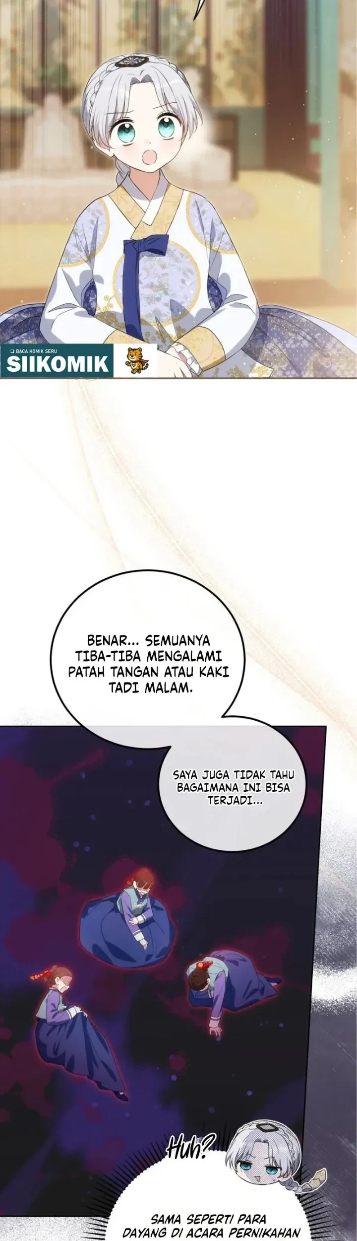 I Became the Terminally Ill Princess With No Tomorrow Chapter 18 Gambar 6
