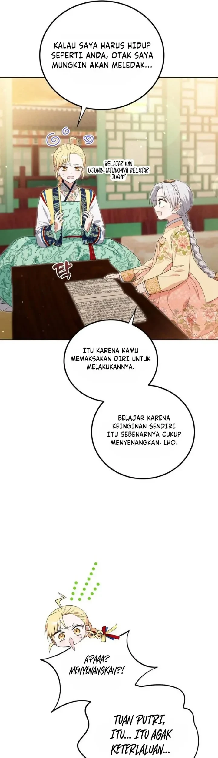 I Became the Terminally Ill Princess With No Tomorrow Chapter 19 Gambar 5
