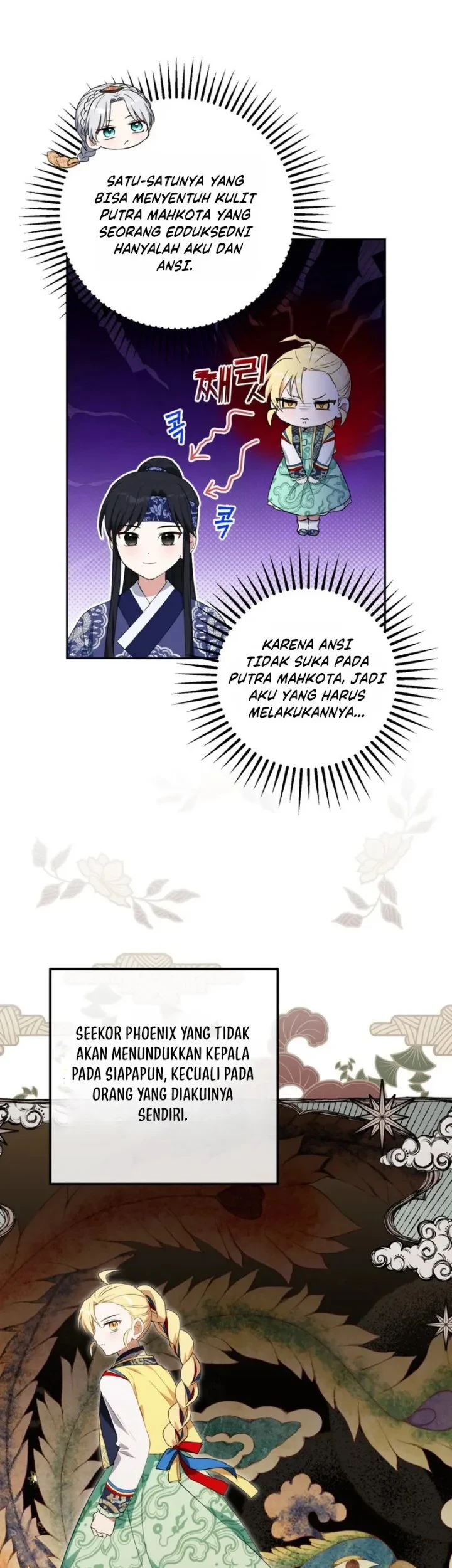 I Became the Terminally Ill Princess With No Tomorrow Chapter 20 Gambar 5