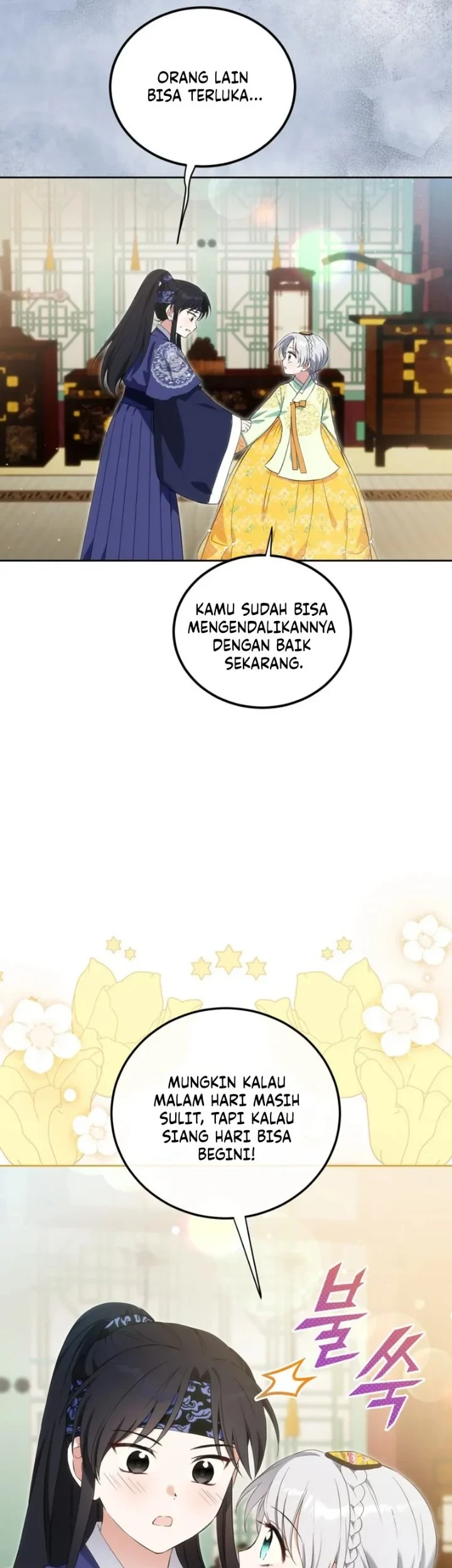 I Became the Terminally Ill Princess With No Tomorrow Chapter 22 Gambar 5