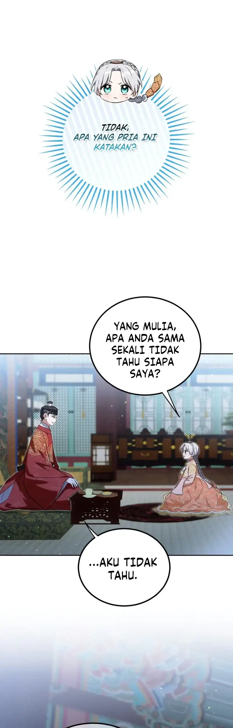 I Became the Terminally Ill Princess With No Tomorrow Chapter 29 Gambar 5