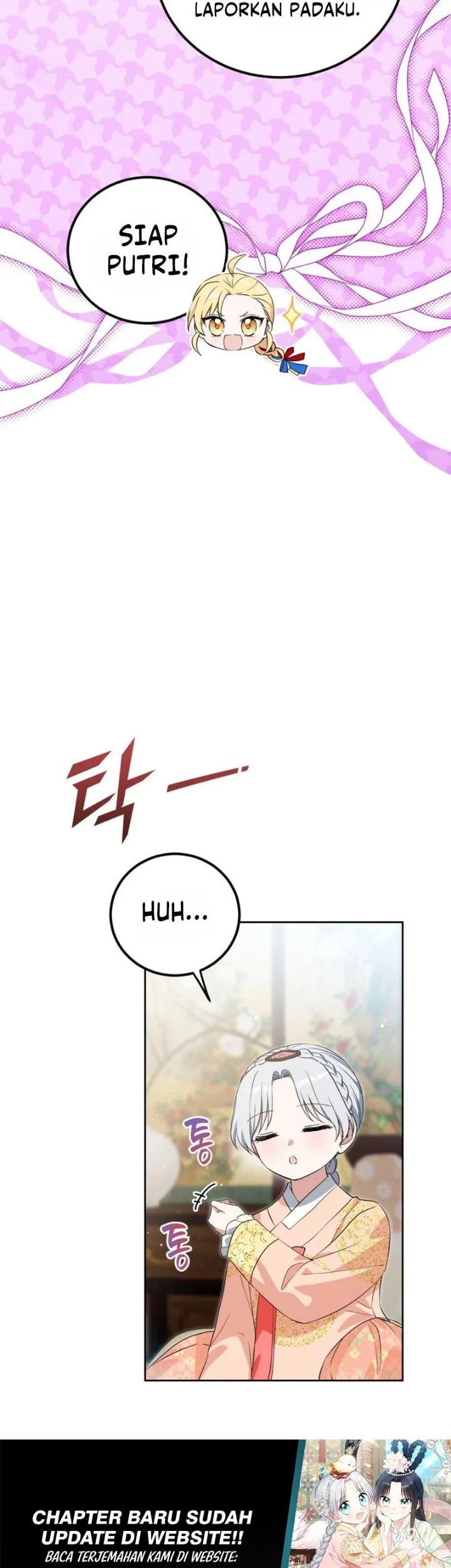 I Became the Terminally Ill Princess With No Tomorrow Chapter 31 Gambar 5