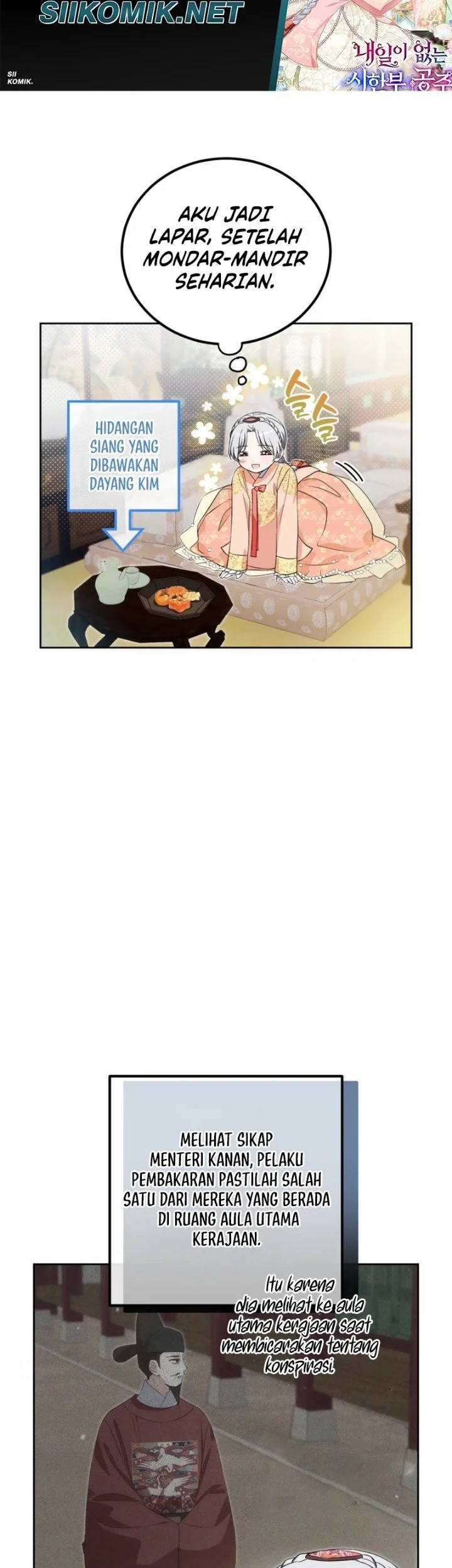 I Became the Terminally Ill Princess With No Tomorrow Chapter 31 Gambar 6