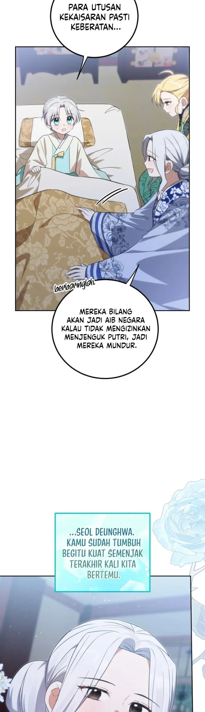I Became the Terminally Ill Princess With No Tomorrow Chapter 35 Gambar 5