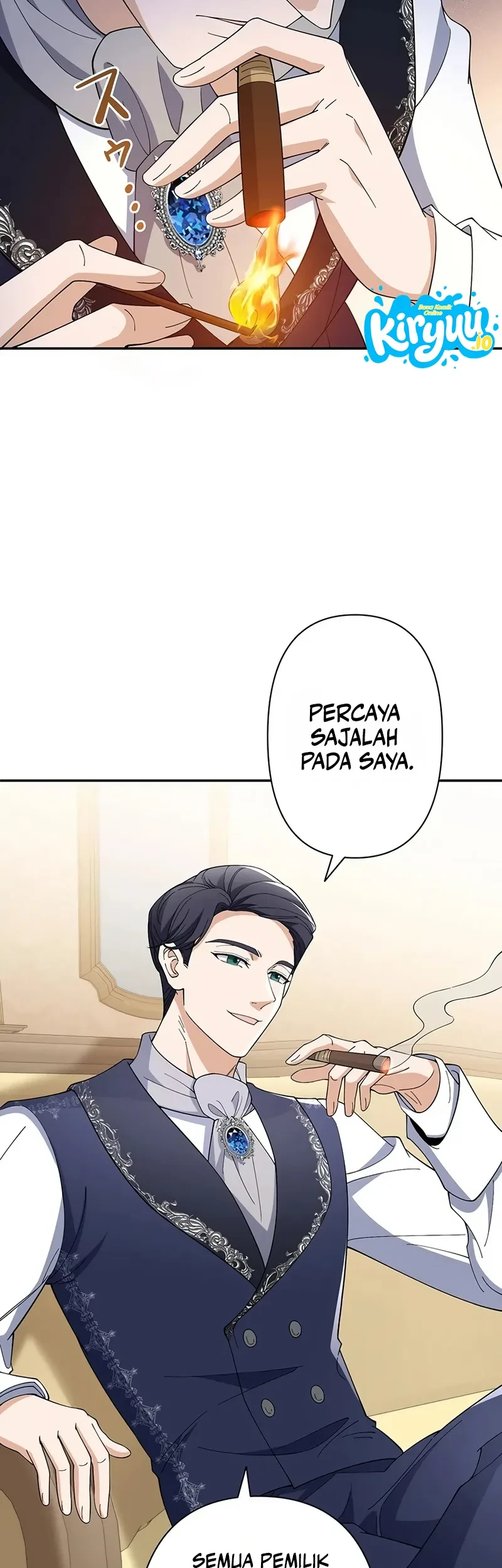 I Became the Tutor to the Wolf Duke Chapter 1 Gambar 8