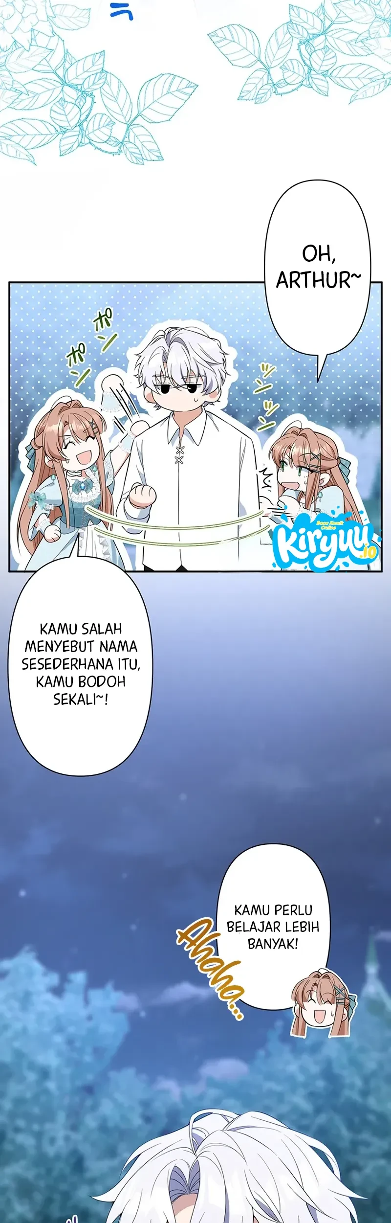I Became the Tutor to the Wolf Duke Chapter 10 Gambar 6