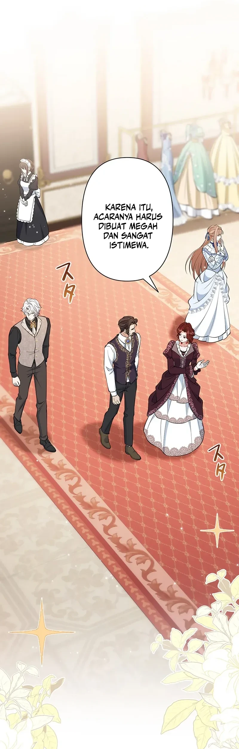 I Became the Tutor to the Wolf Duke Chapter 11 Gambar 5