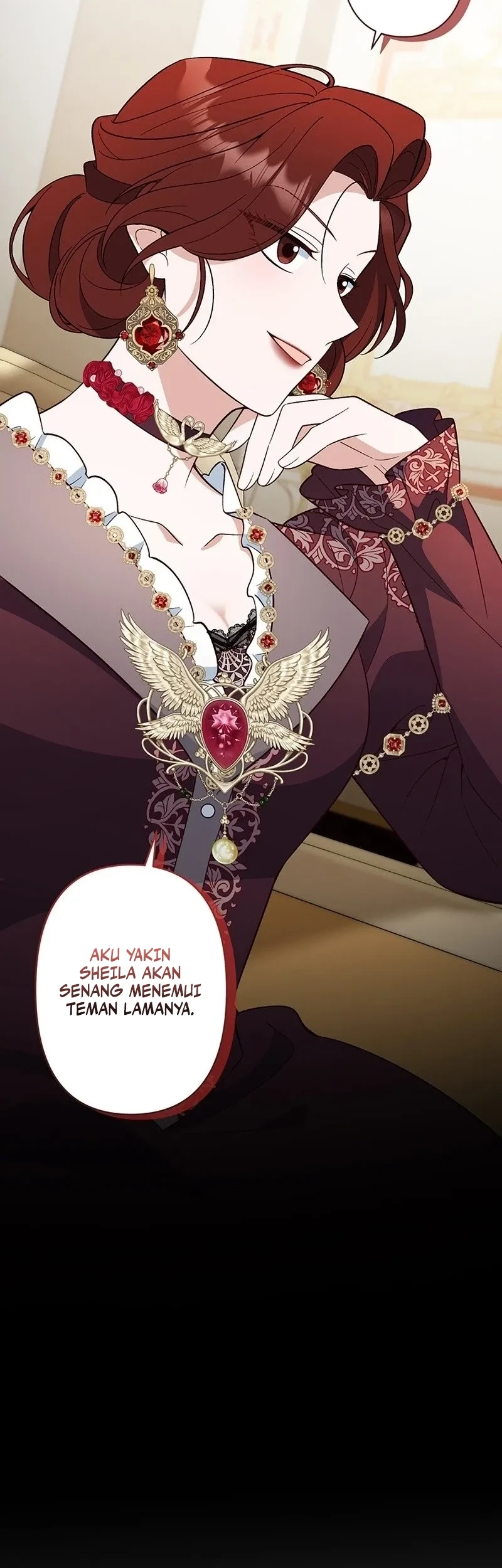 I Became the Tutor to the Wolf Duke Chapter 13 Gambar 6