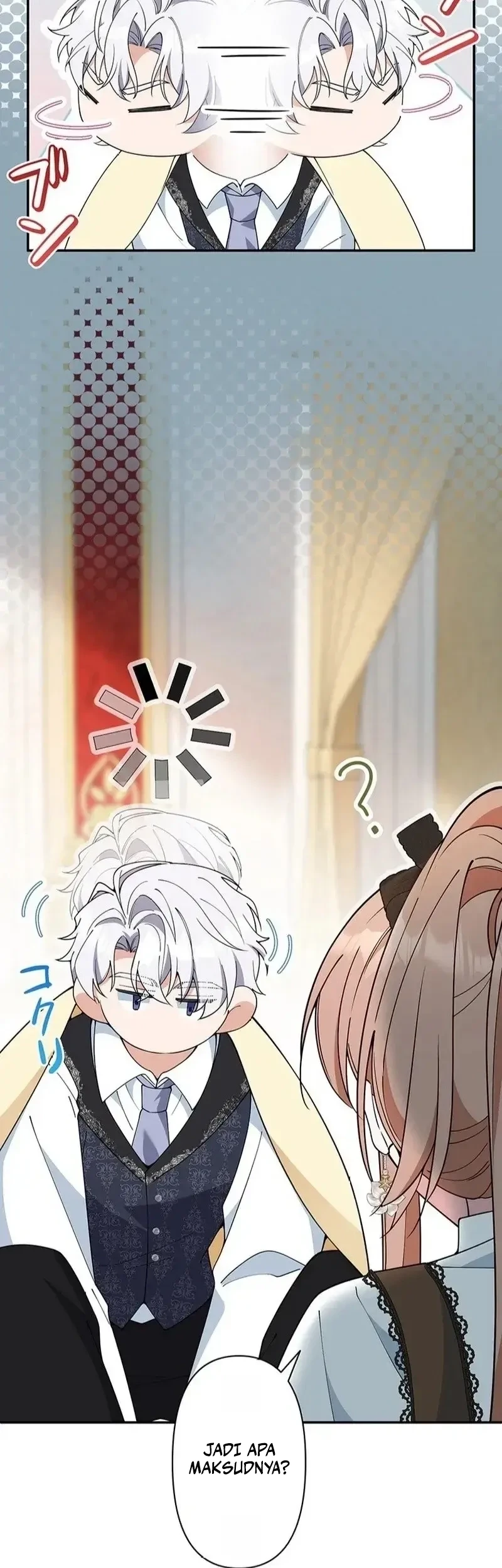 I Became the Tutor to the Wolf Duke Chapter 9 Gambar 5
