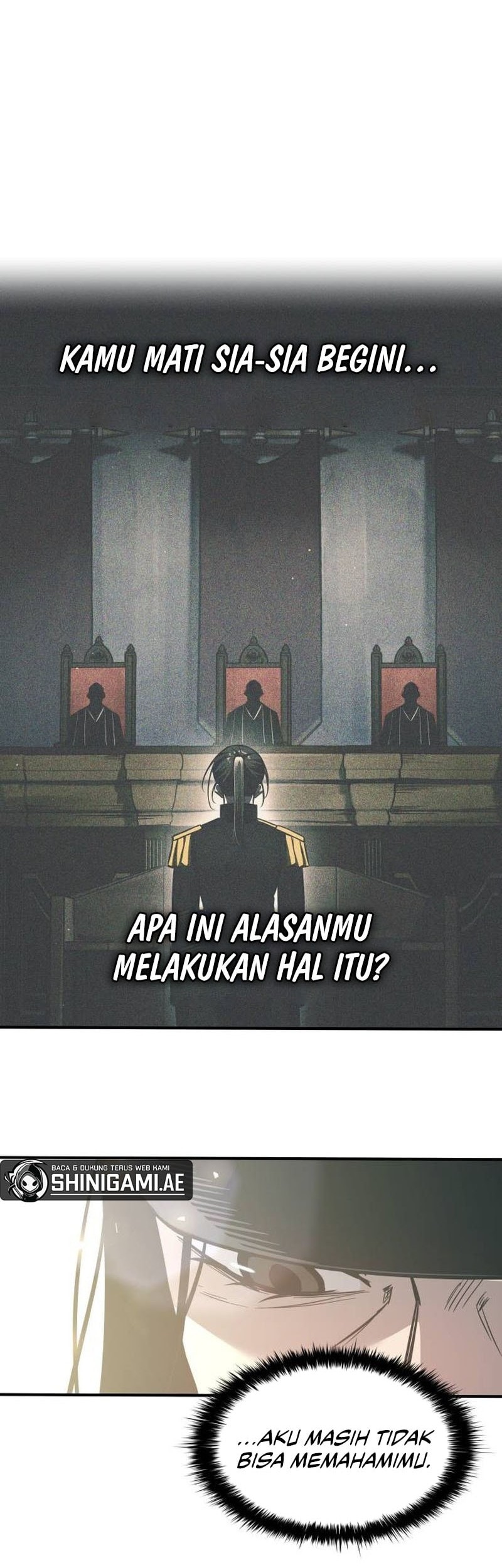 I Became the Tyrant of a Defense Game Chapter 129 Gambar 5