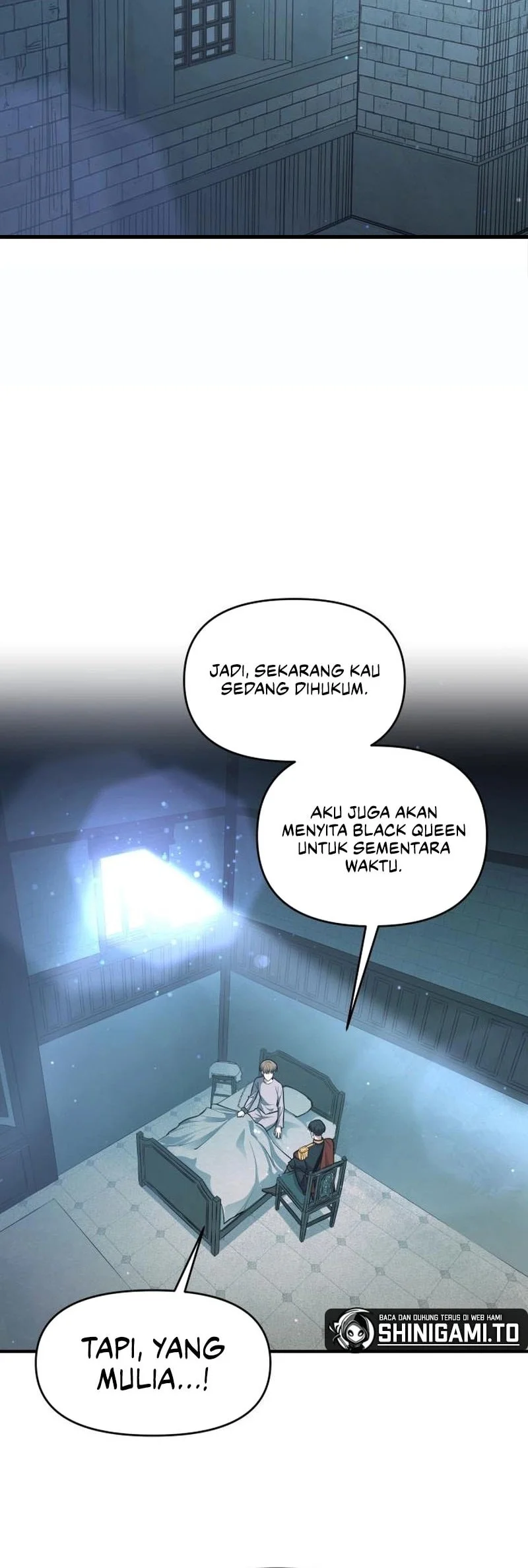 I Became the Tyrant of a Defense Game Chapter 155 Gambar 5