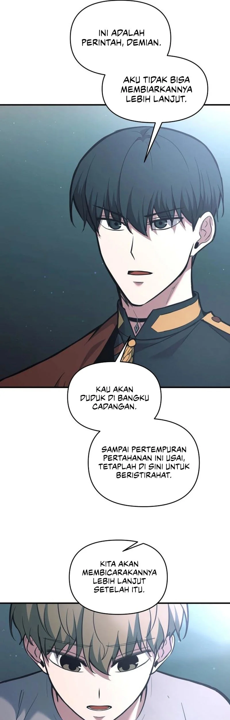I Became the Tyrant of a Defense Game Chapter 155 Gambar 6