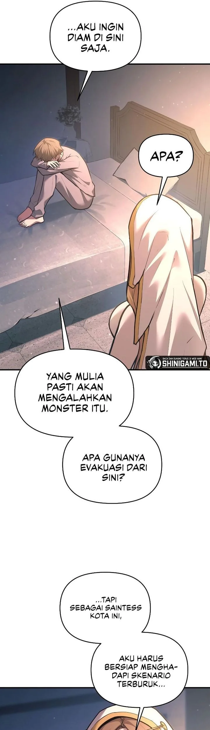 I Became the Tyrant of a Defense Game Chapter 159 Gambar 7