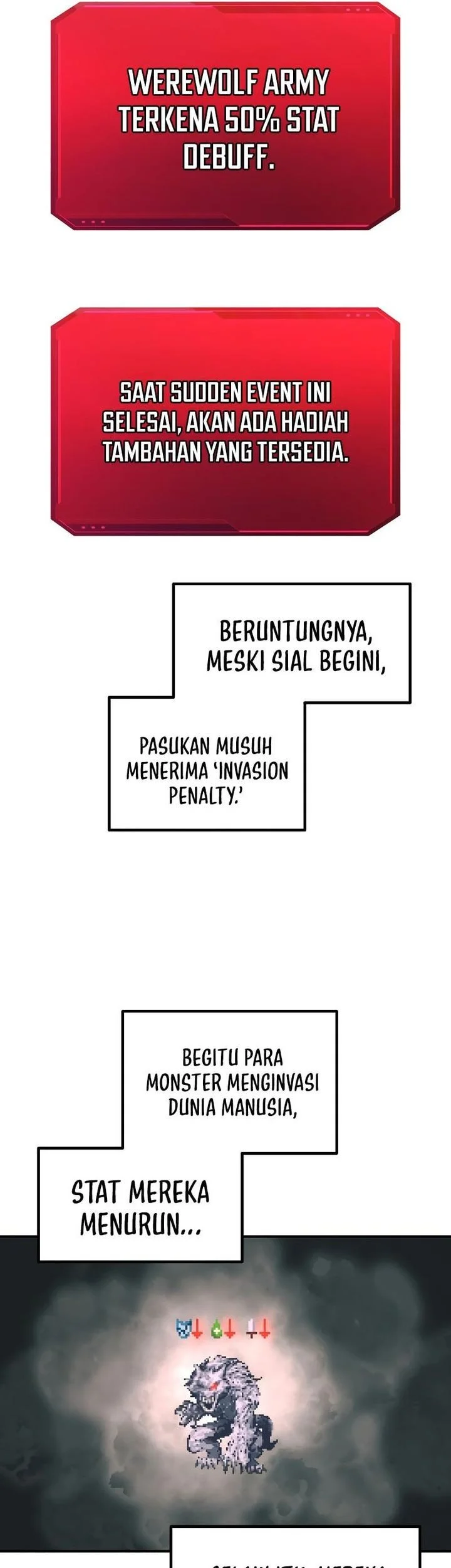 I Became the Tyrant of a Defense Game Chapter 160 Gambar 6