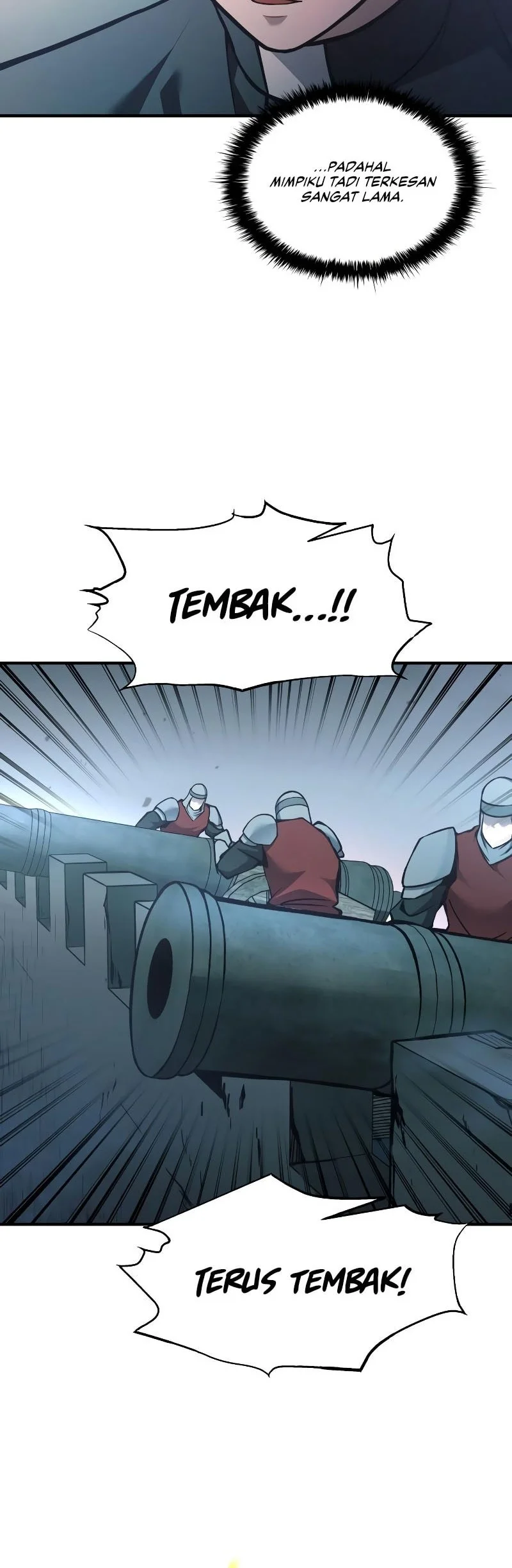 I Became the Tyrant of a Defense Game Chapter 164 Gambar 5