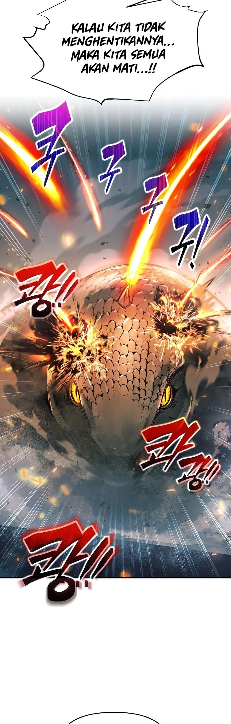 I Became the Tyrant of a Defense Game Chapter 164 Gambar 7