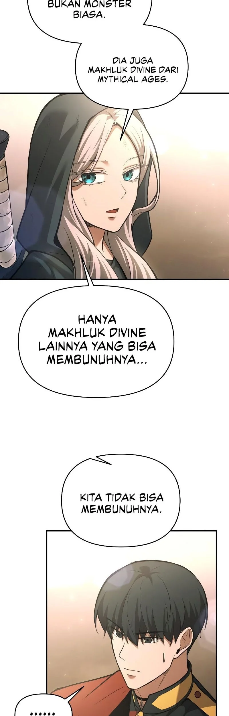 I Became the Tyrant of a Defense Game Chapter 165 Gambar 7