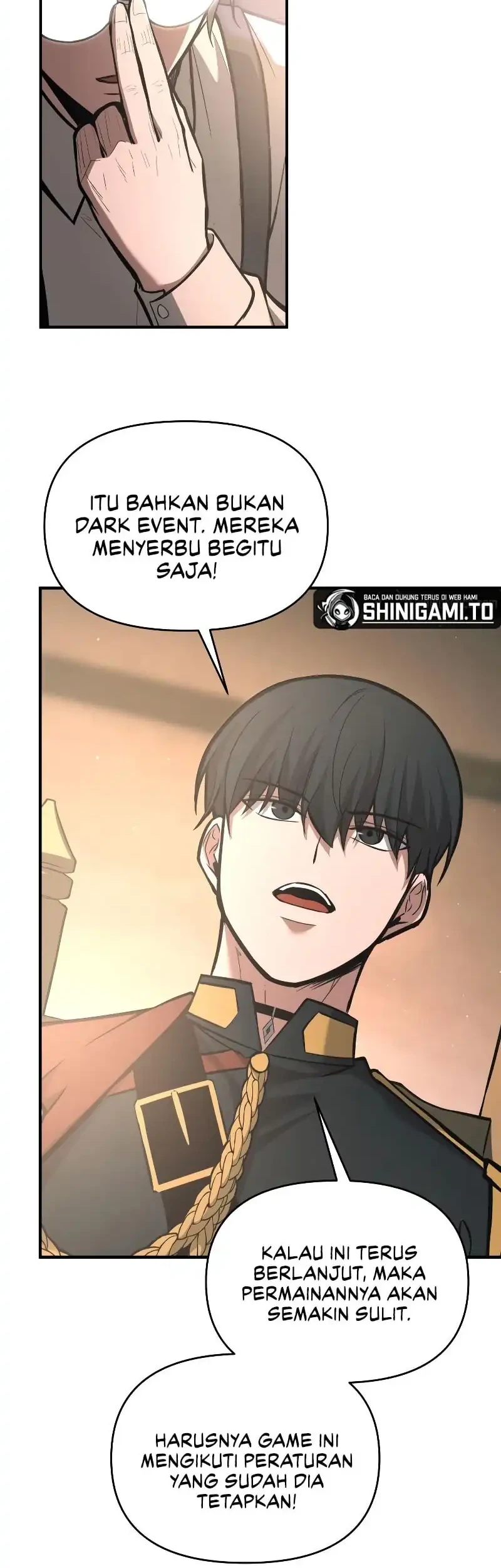 I Became the Tyrant of a Defense Game Chapter 166 Gambar 4