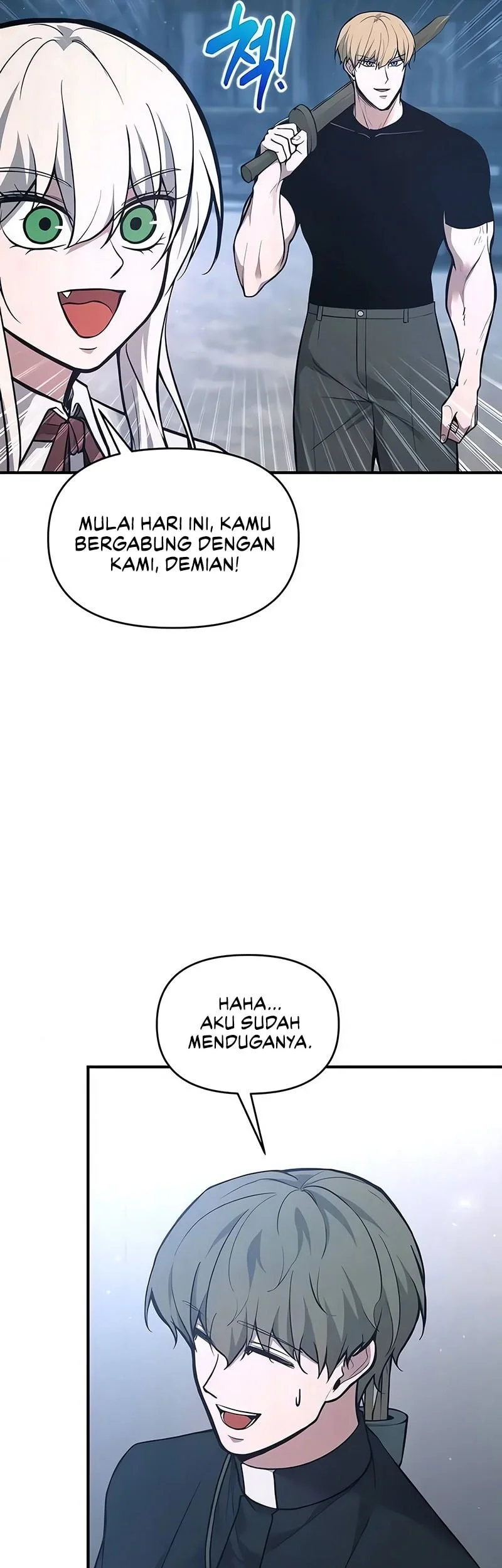 I Became the Tyrant of a Defense Game Chapter 176 Gambar 6