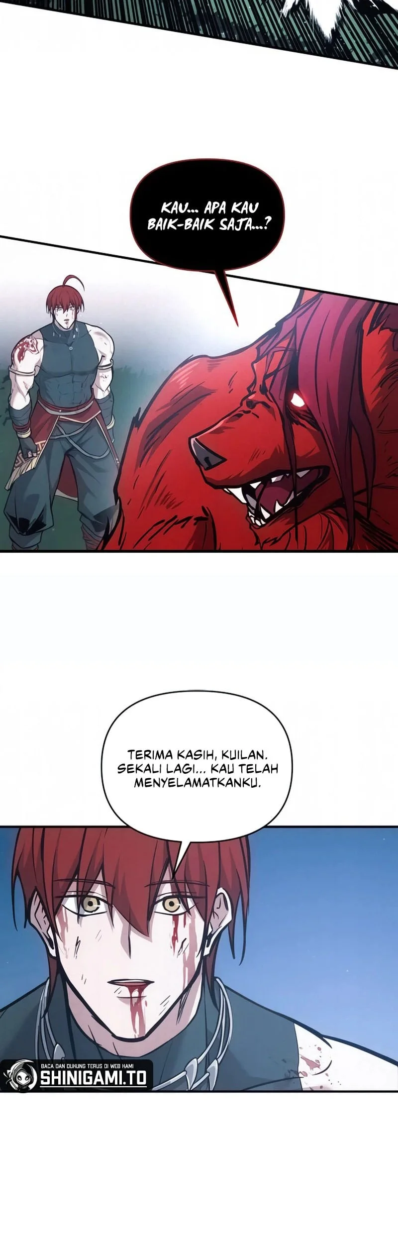 I Became the Tyrant of a Defense Game Chapter 179 Gambar 8