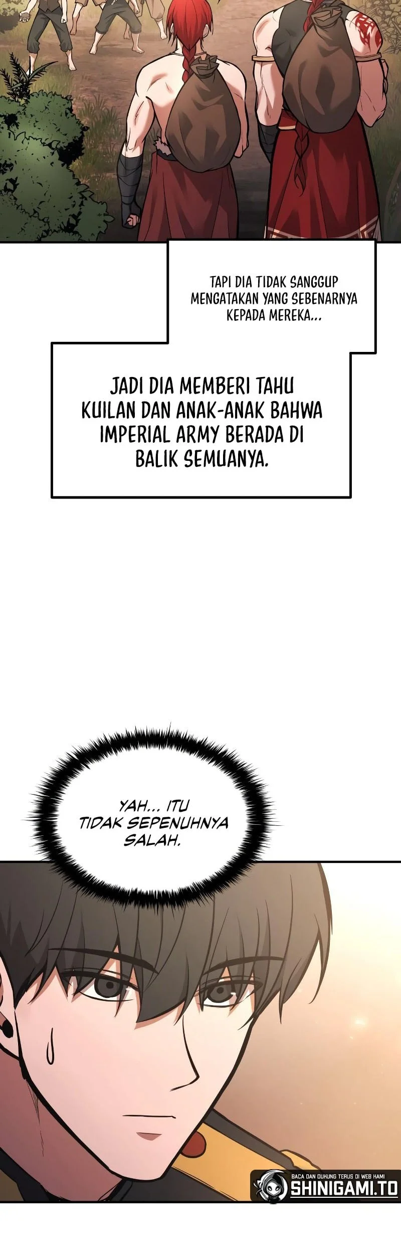 I Became the Tyrant of a Defense Game Chapter 180 Gambar 4