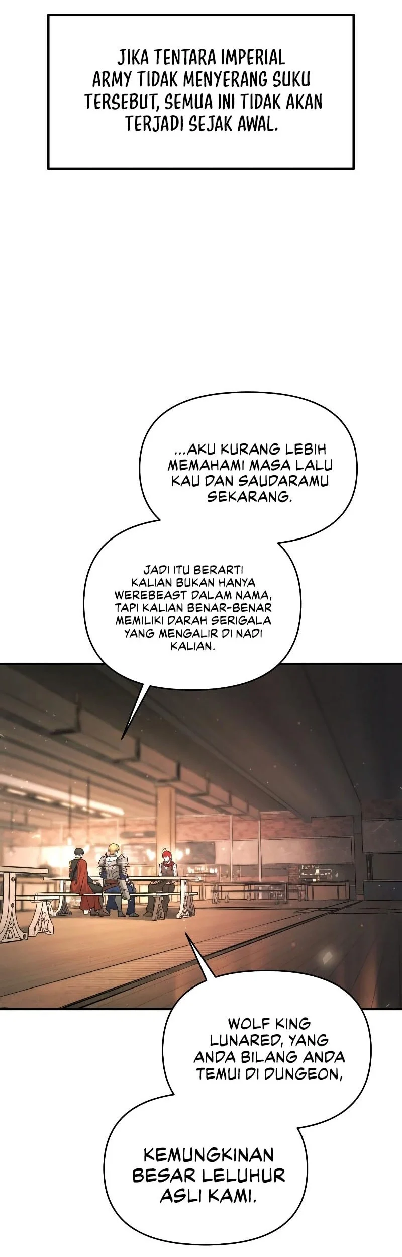 I Became the Tyrant of a Defense Game Chapter 180 Gambar 5