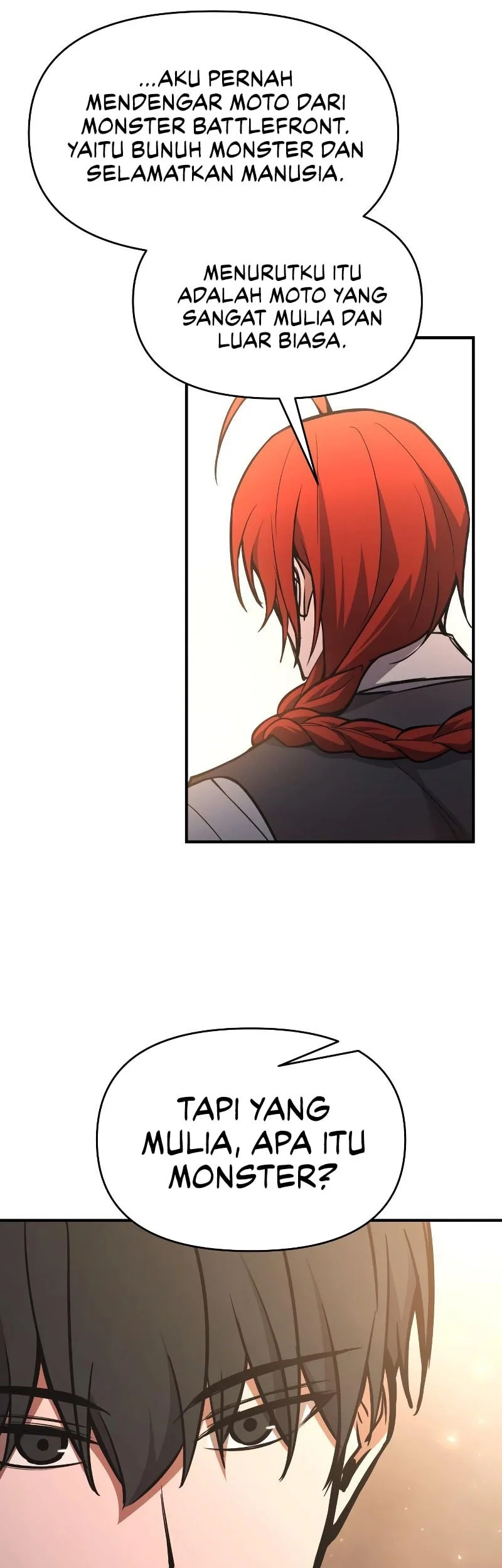 I Became the Tyrant of a Defense Game Chapter 180 Gambar 6