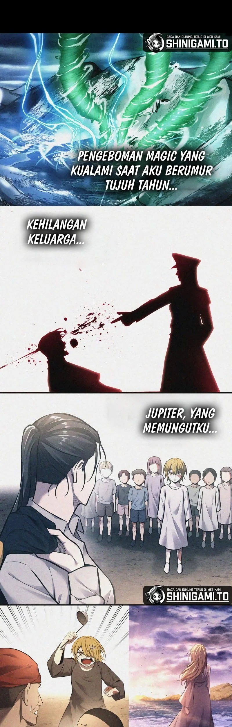 I Became the Tyrant of a Defense Game Chapter 181 Gambar 6