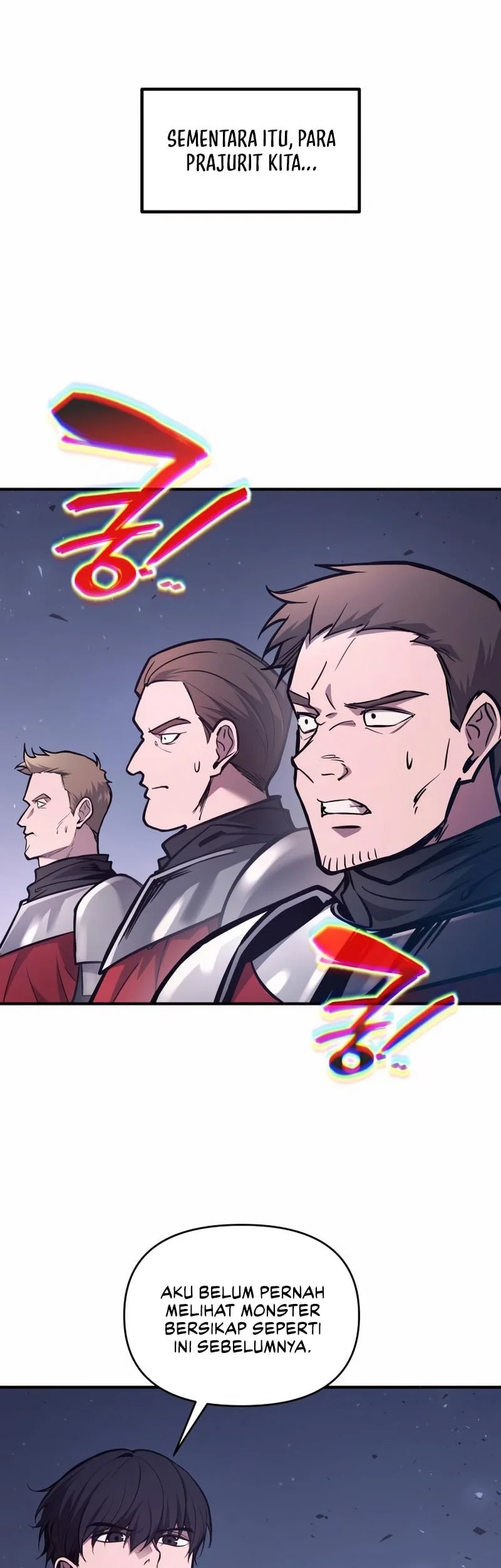 I Became the Tyrant of a Defense Game Chapter 183 Gambar 4