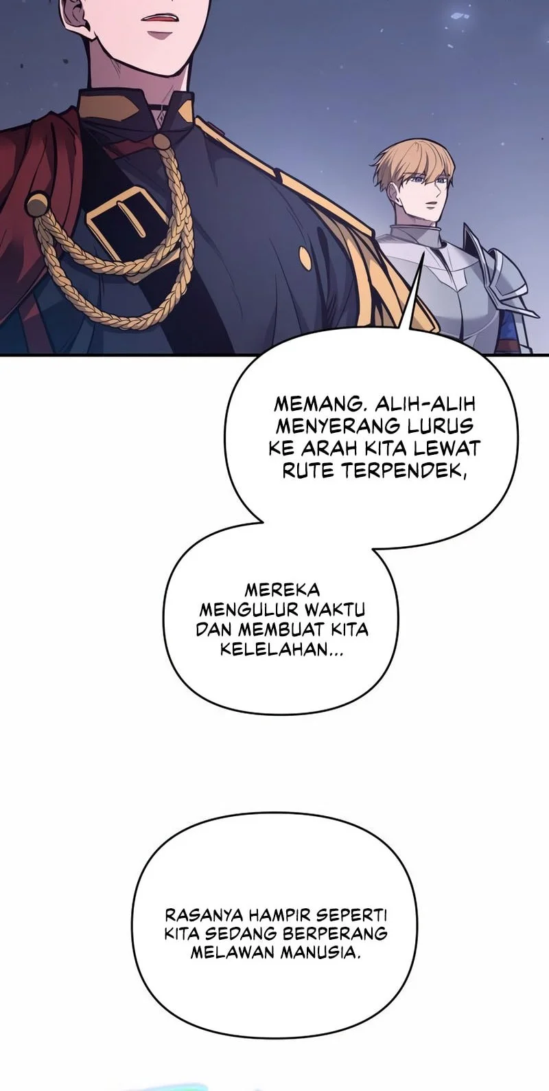 I Became the Tyrant of a Defense Game Chapter 183 Gambar 5