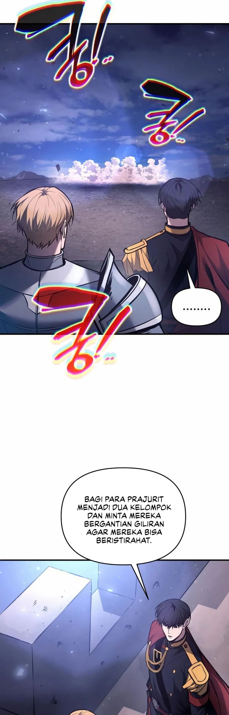 I Became the Tyrant of a Defense Game Chapter 183 Gambar 6