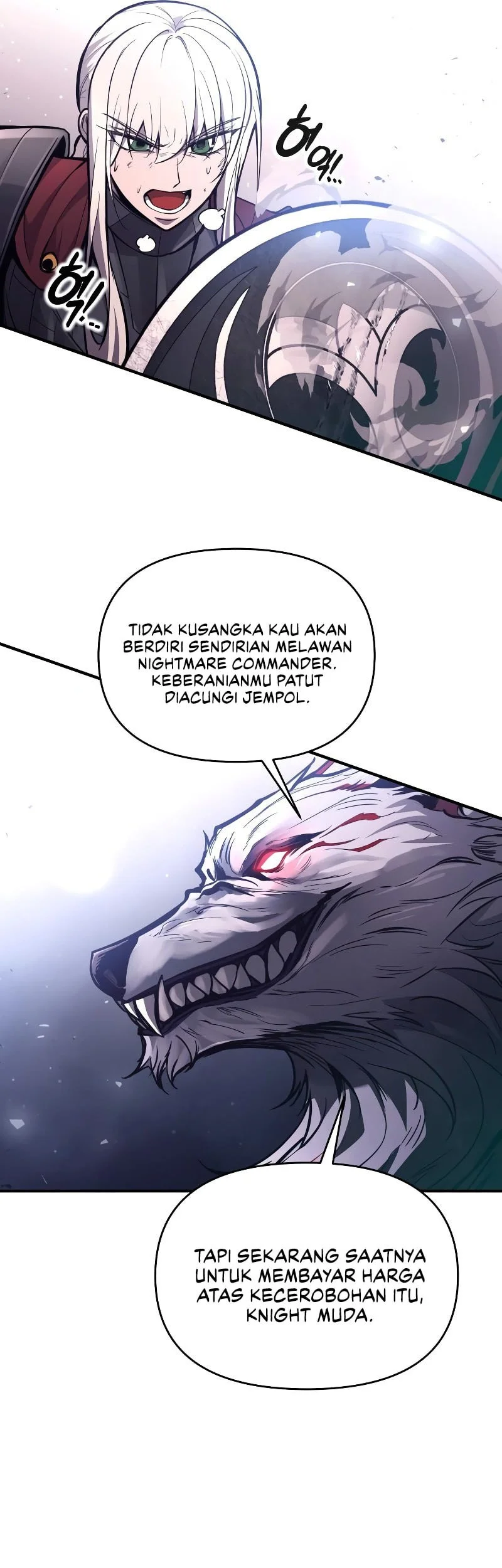 I Became the Tyrant of a Defense Game Chapter 185 Gambar 6