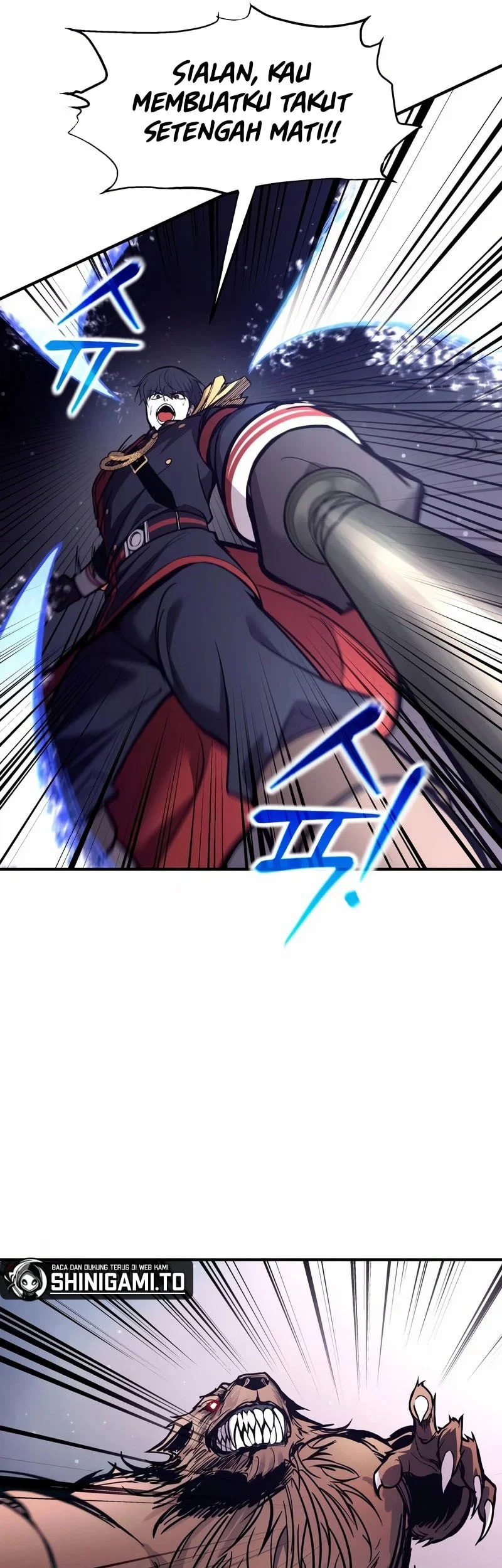 I Became the Tyrant of a Defense Game Chapter 189 Gambar 6