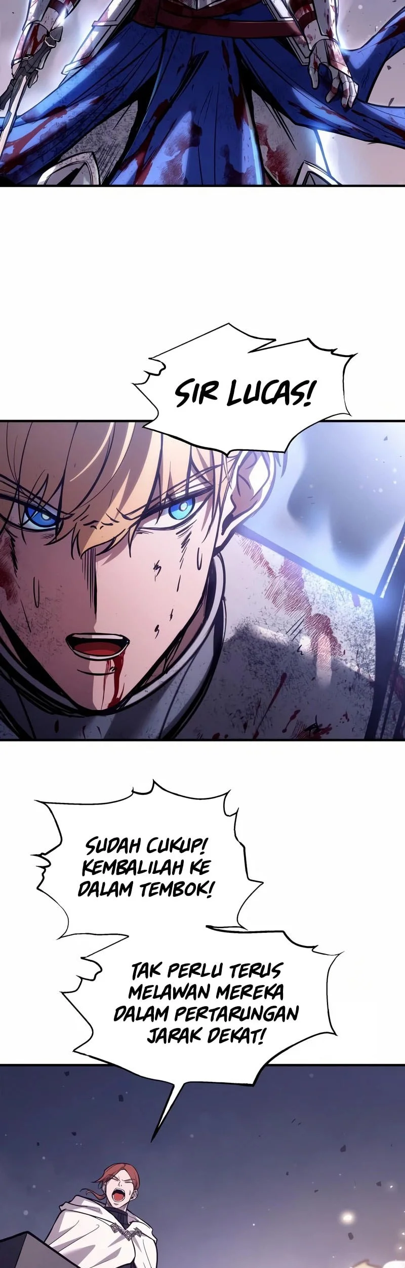 I Became the Tyrant of a Defense Game Chapter 190 Gambar 4