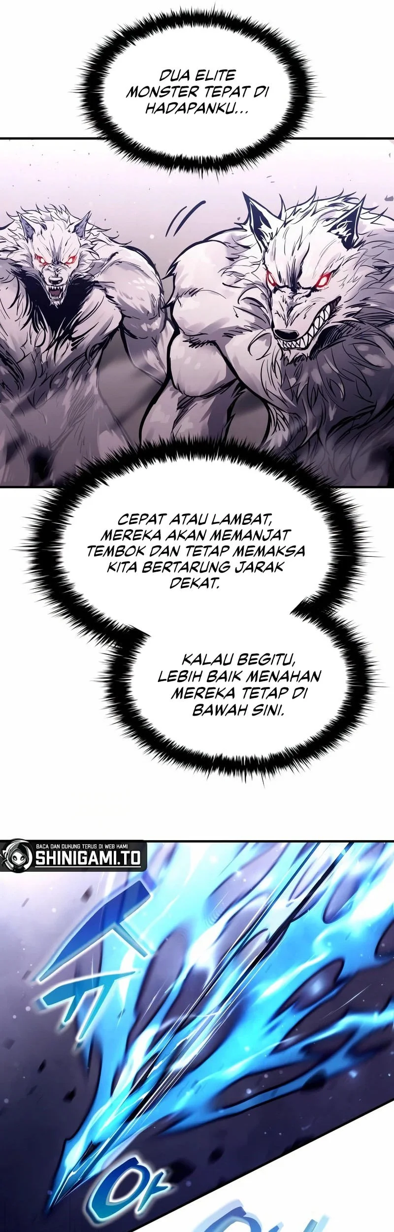 I Became the Tyrant of a Defense Game Chapter 190 Gambar 6
