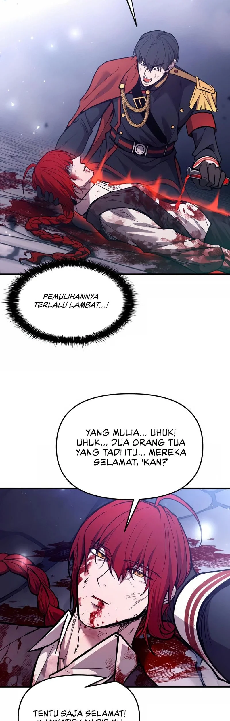 I Became the Tyrant of a Defense Game Chapter 191 Gambar 4