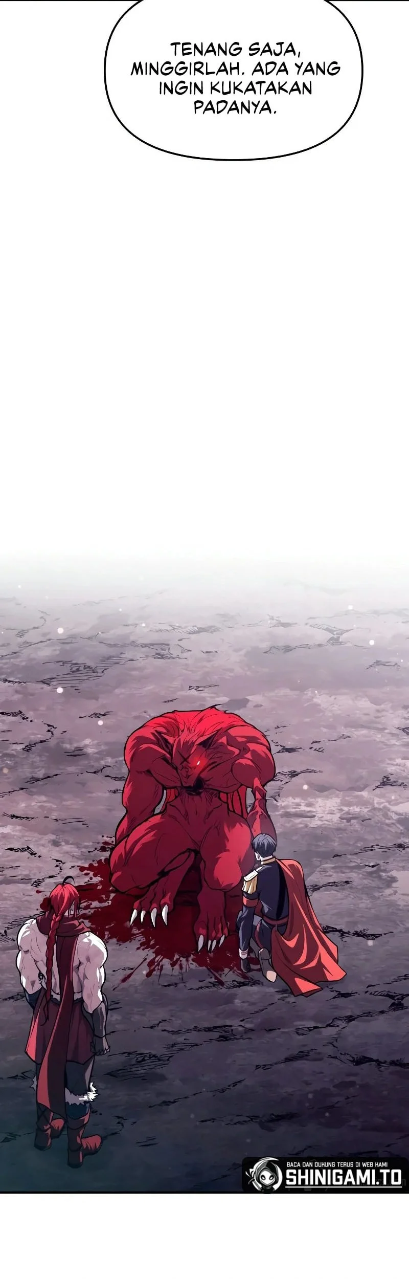 I Became the Tyrant of a Defense Game Chapter 193 Gambar 5