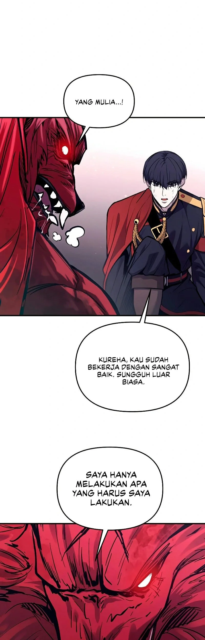 I Became the Tyrant of a Defense Game Chapter 193 Gambar 6