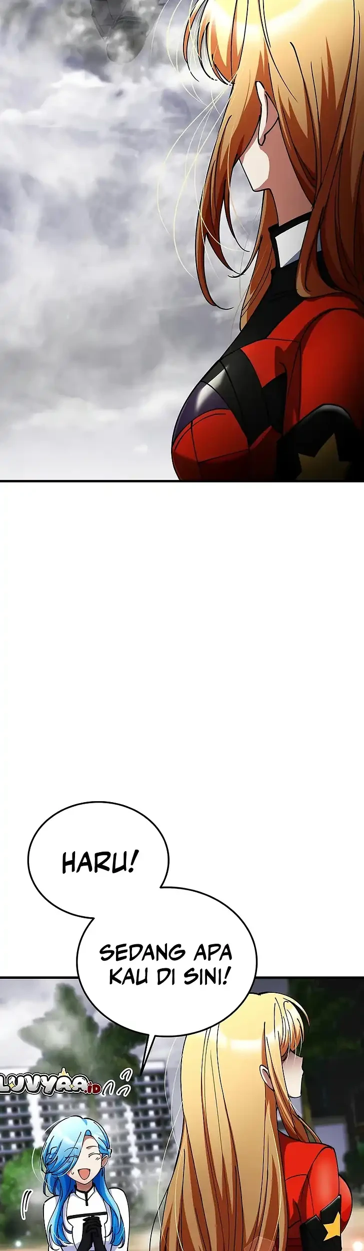 I Became The Villain The Hero Is Obsessed With Chapter 42 Gambar 5