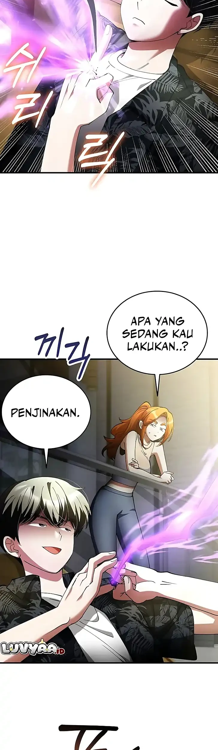 I Became The Villain The Hero Is Obsessed With Chapter 43 Gambar 5