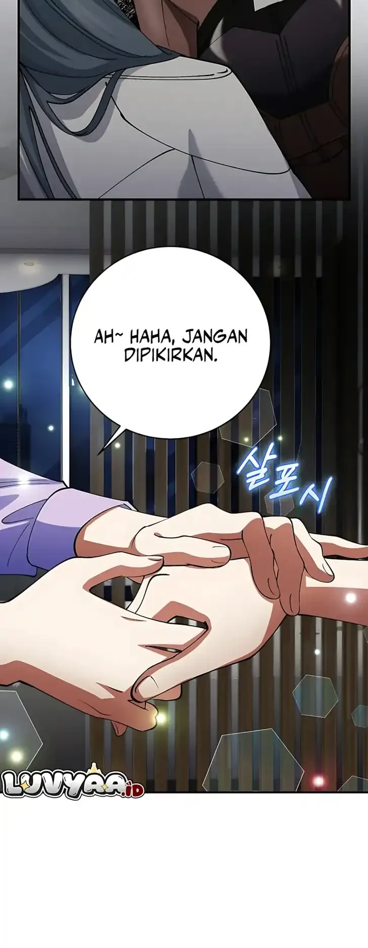 I Became The Villain The Hero Is Obsessed With Chapter 45 Gambar 6