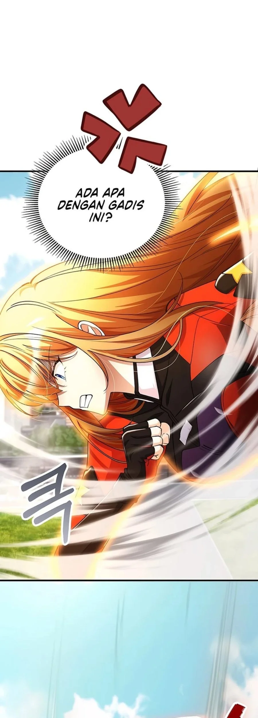 I Became The Villain The Hero Is Obsessed With Chapter 53 Gambar 8