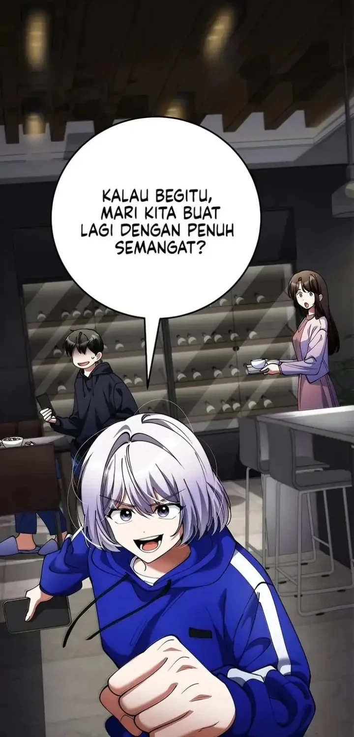 I Became The Villain The Hero Is Obsessed With Chapter 54 Gambar 4