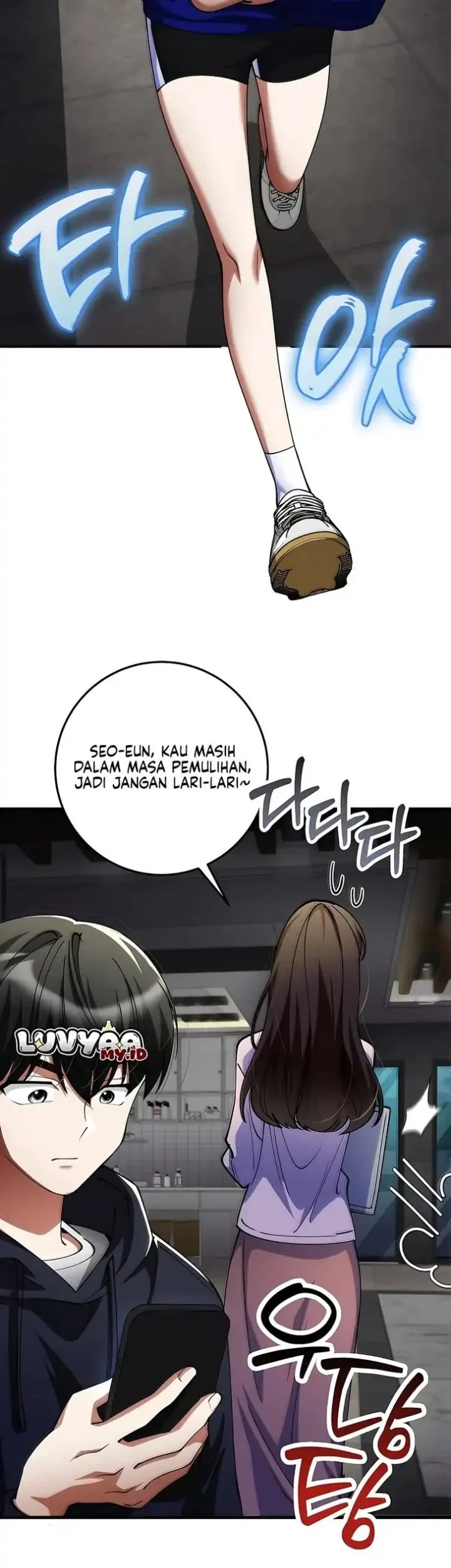 I Became The Villain The Hero Is Obsessed With Chapter 54 Gambar 5