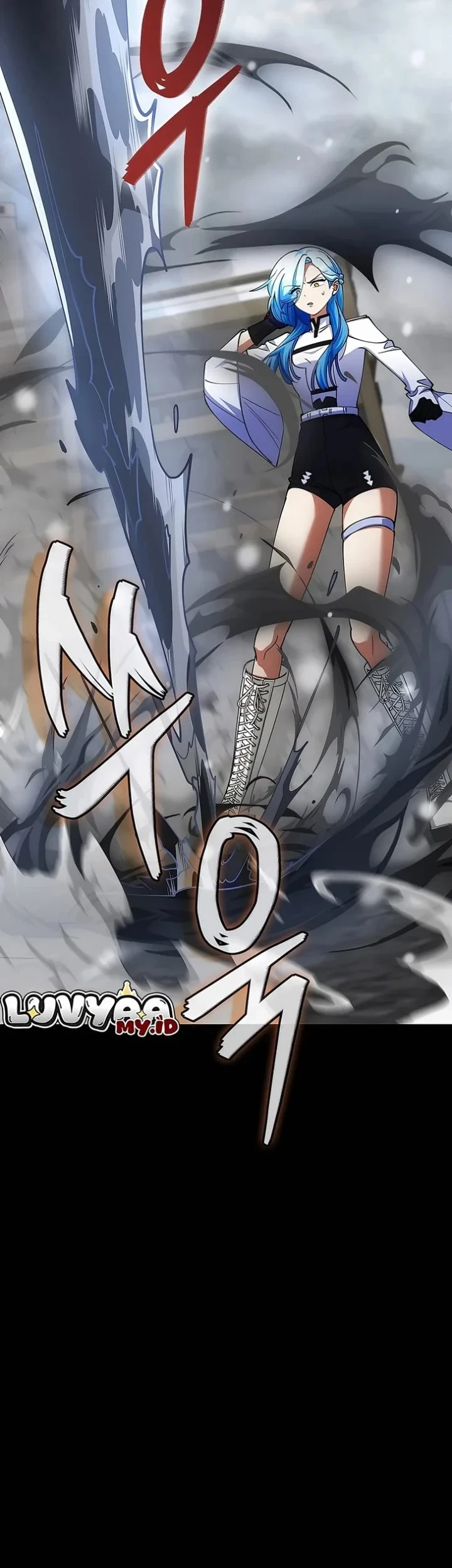 I Became The Villain The Hero Is Obsessed With Chapter 55 Gambar 5