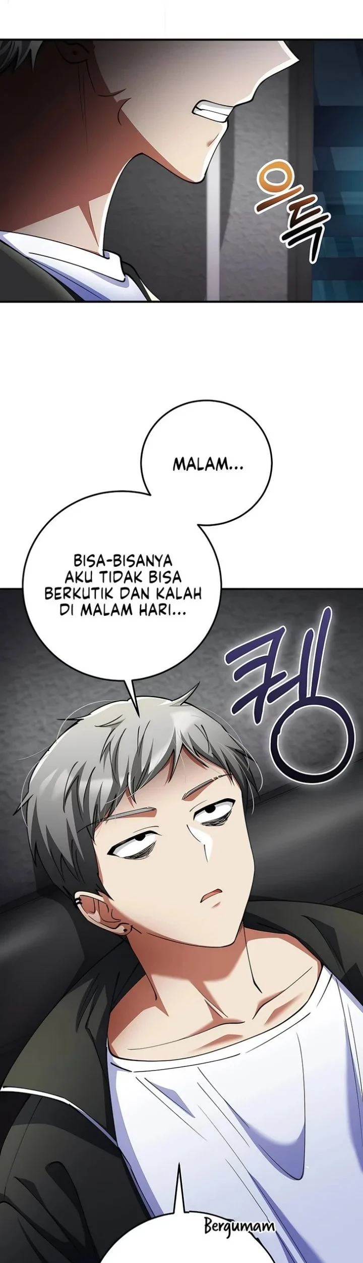 I Became The Villain The Hero Is Obsessed With Chapter 55 Gambar 7