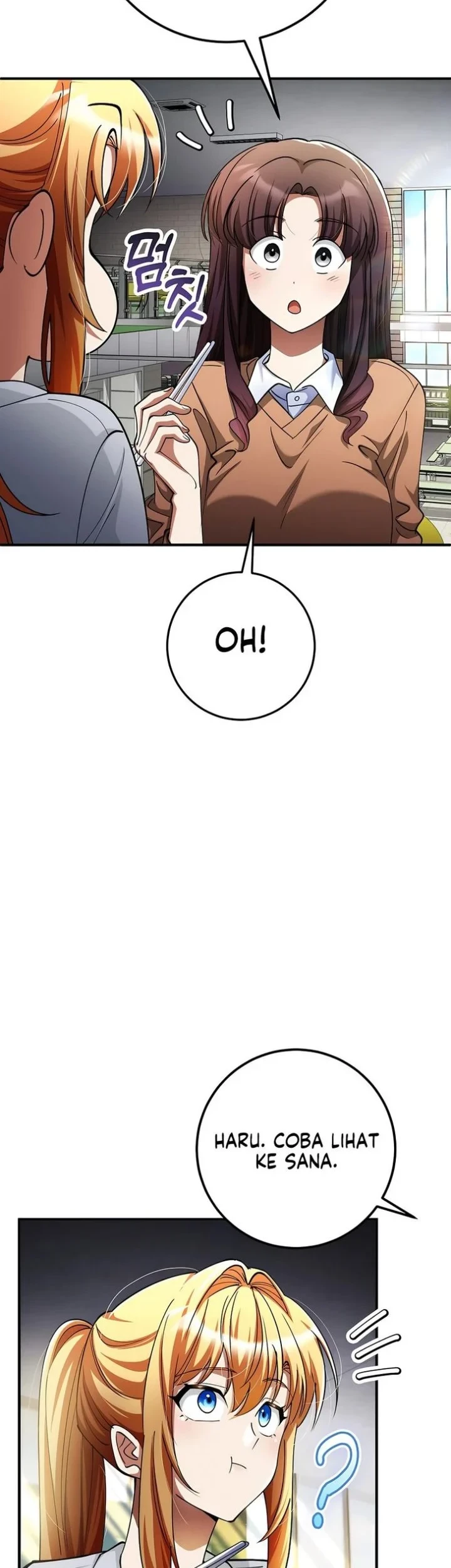 I Became The Villain The Hero Is Obsessed With Chapter 56 Gambar 5